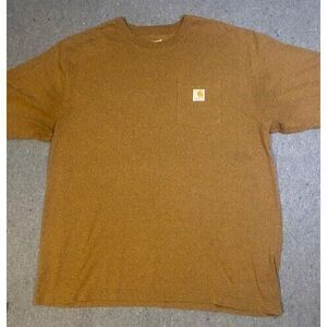 CARHARTT loose Fit Pocket T-Shirt Men XL blown‎